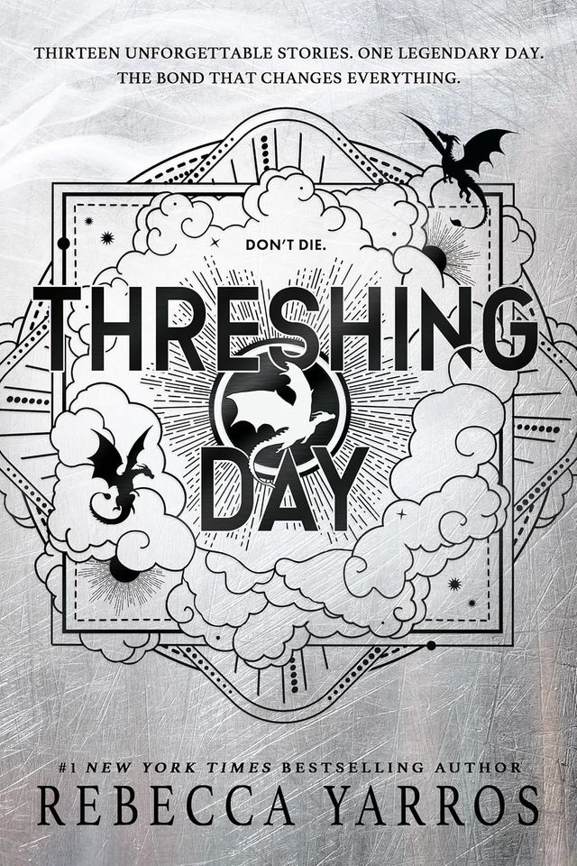 Threshing Day (Wing and Claw Collection) (The Empyrean) book cover