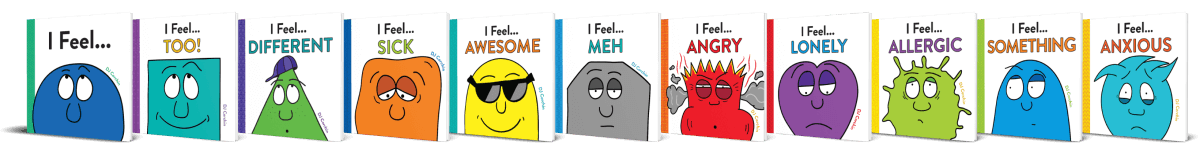 The I Feel... Collection